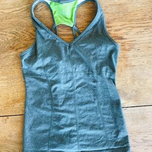 Athleta yoga/run top